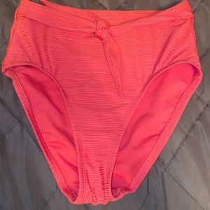 Small High Waisted Bikini Bottoms